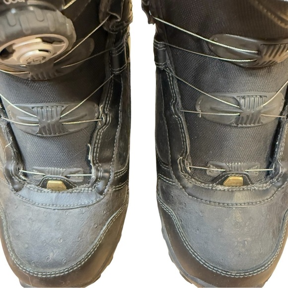 DC Shoes Company Judge SH Snowboard Boots BOA Girls Size 9.5L - Picture 9 of 11